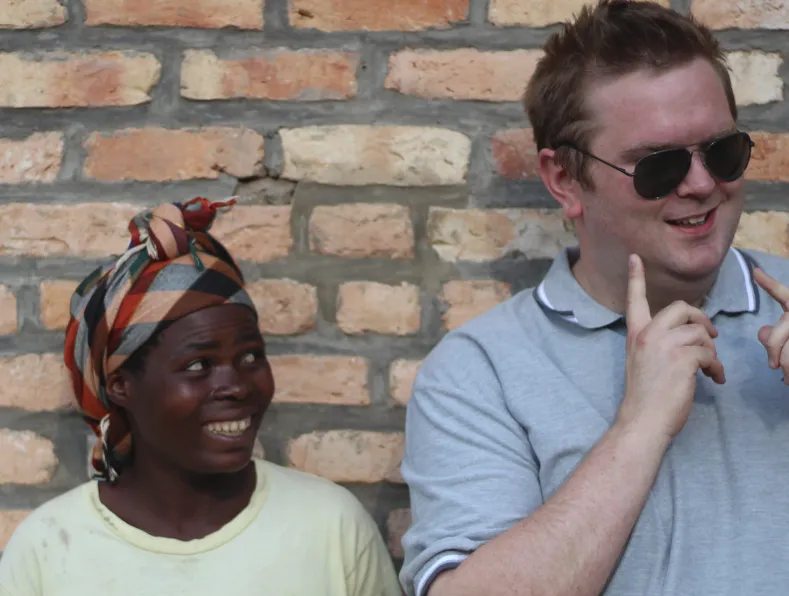 David Mills, Co-founder and CEO of F.O.C.U.S.™ carbon credit standard for coffee farms
