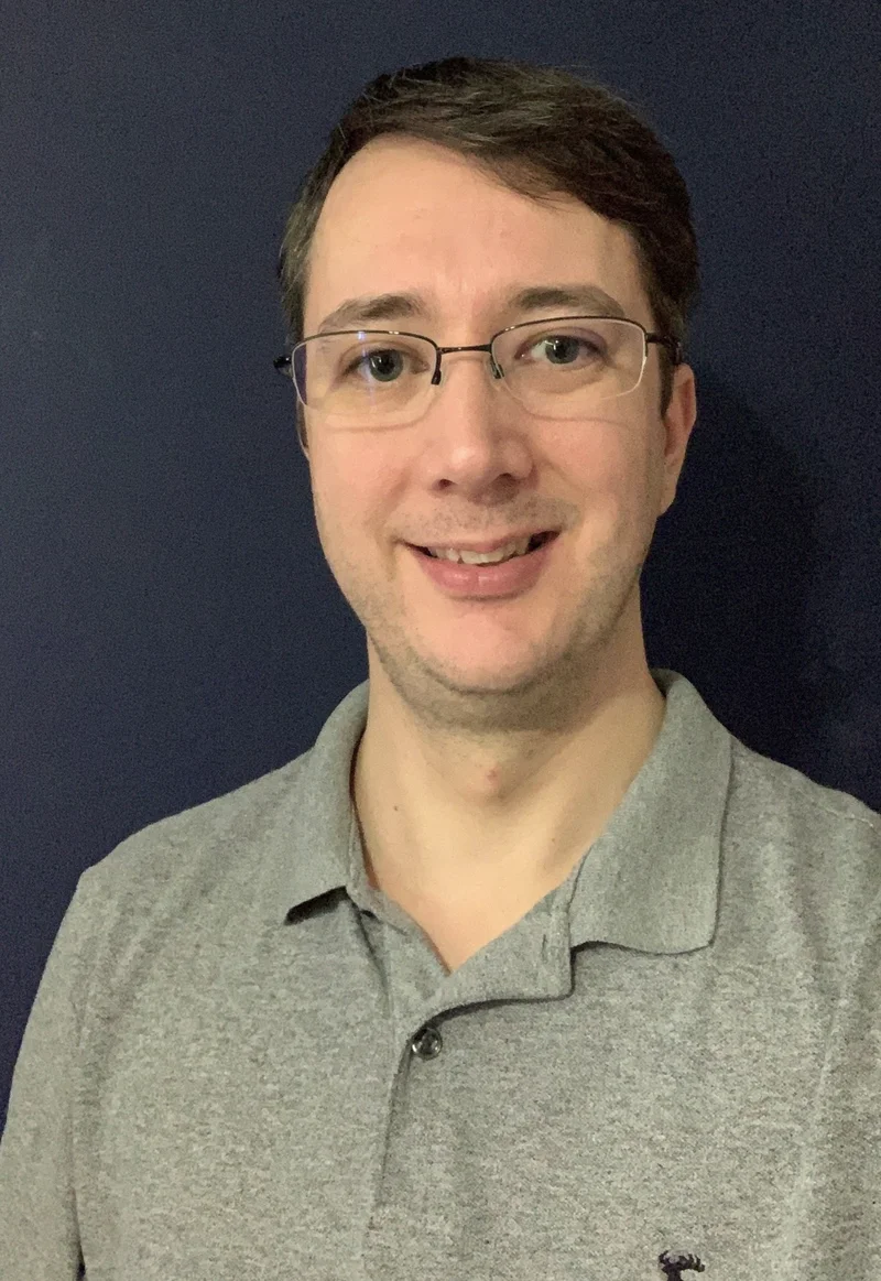 David Hatch, Projects Director at F.O.C.U.S.™, managing carbon credit programme delivery across East African coffee farms